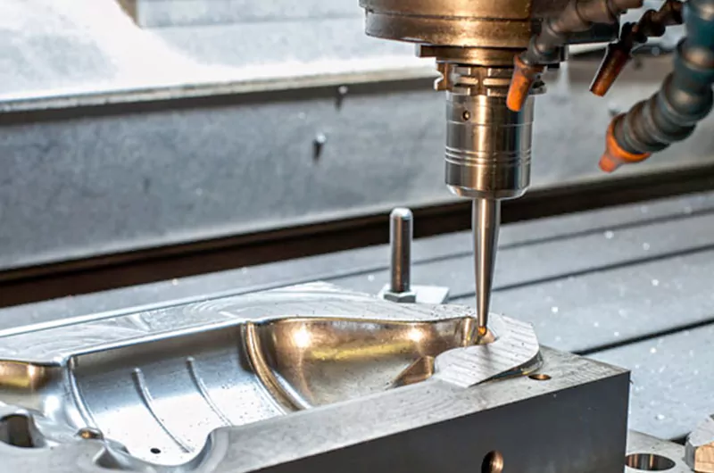 Pressgjutning av aluminium: Tillverkning av lätta, komplexa metalldelar