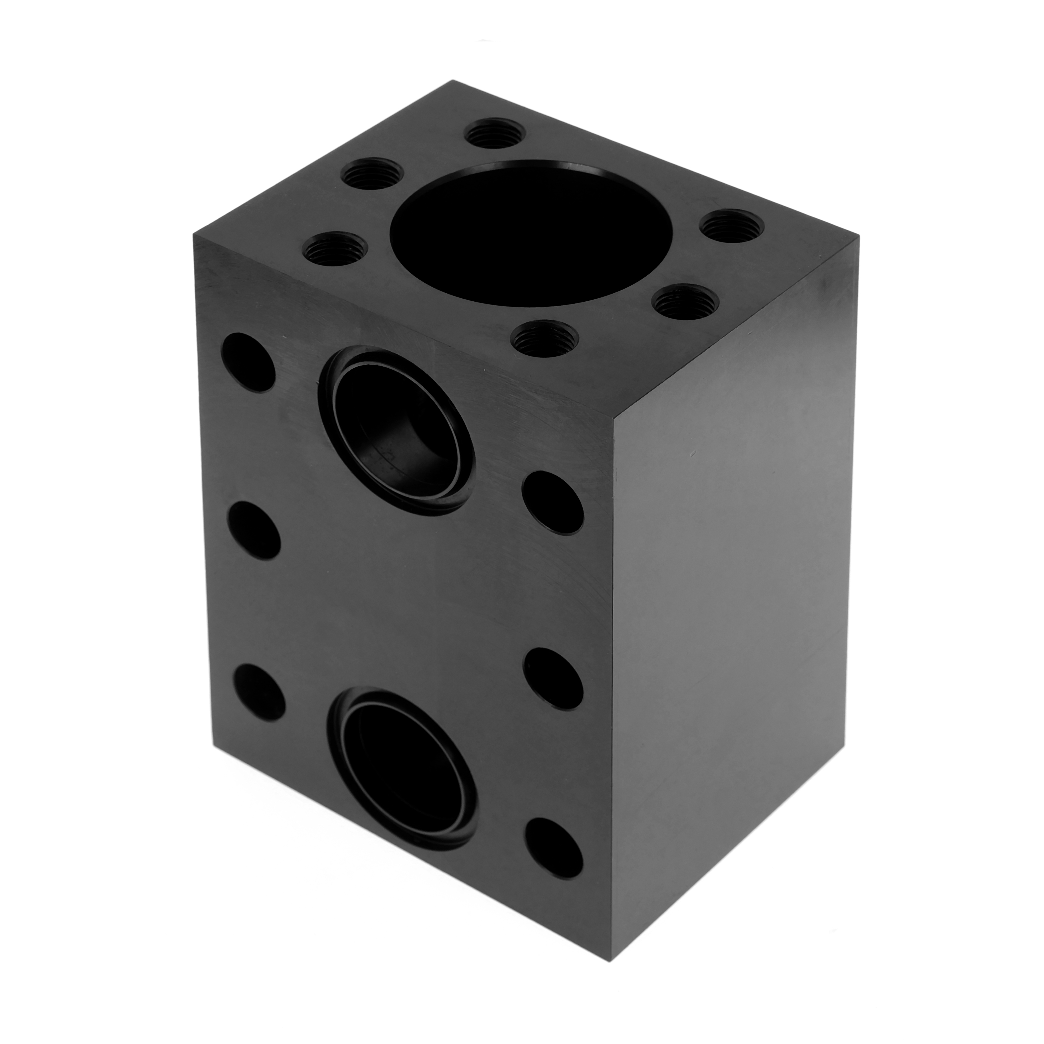 Engineering Excellence: Förstå principerna för hydrauliska ventilblock