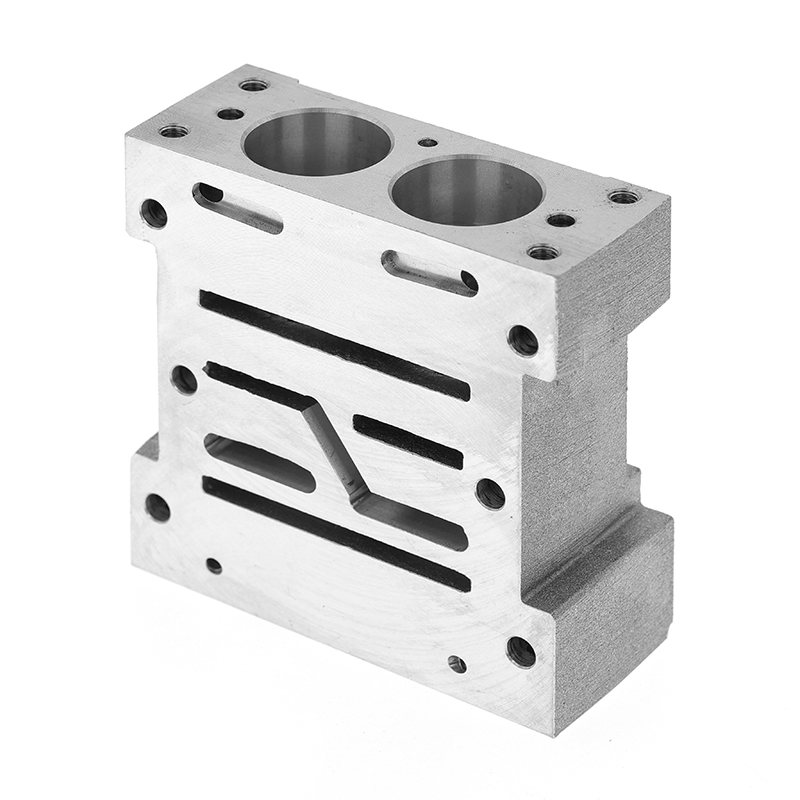 Hydrauliska grenrör i aluminium vs stål: Hur man väljer rätt