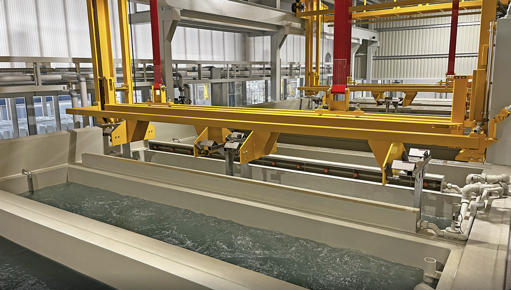 Hydrauliska grenrör Ytbehandlingsalternativ: Välj rätt finish för din applikation