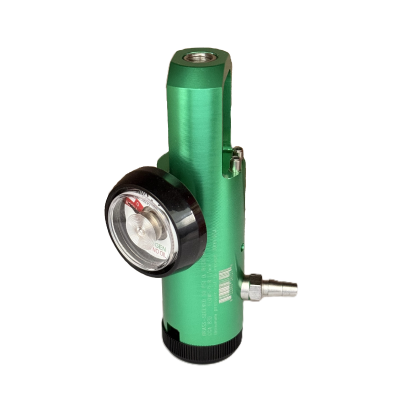 Klicka på Oxygen Regulators