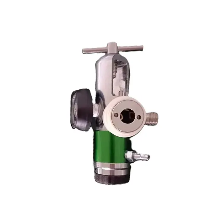 Syrecylinderregulator
